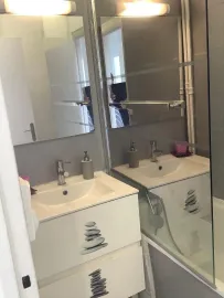 Location Beau 3P 58m² avec balcon sans vis-à-vis lumineux