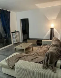 Location Beau 3P 58m² avec balcon sans vis-à-vis lumineux