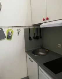 Location Beau duplex meublé 28m² le quartier les minimes