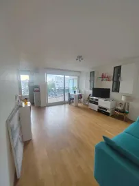 Beau 2P meublé 46m² lumineux Montrouge