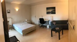 Location Appartement meublé prox fac Jean Monnet