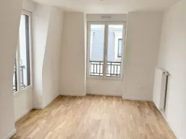 Beau T2 39m² lumineux dans résidence neuve Asnières-sur-Seine