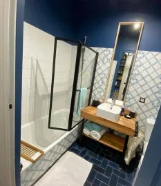Location Magnifique studio meublé 35m² avec jardin