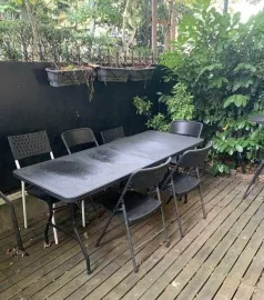 Location Magnifique studio meublé 35m² avec jardin
