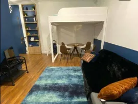 Location Magnifique studio meublé 35m² avec jardin