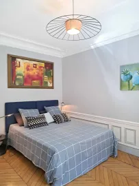 Location RUE TAYLOR - 3-4 pieces avec 2 chambres