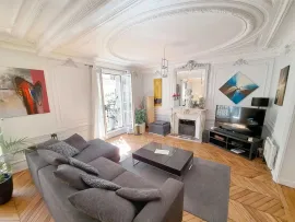RUE TAYLOR - 3-4 pieces avec 2 chambres Paris 10e