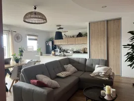 Chambre 9,28m² dans colocation T4 meublée Nantes