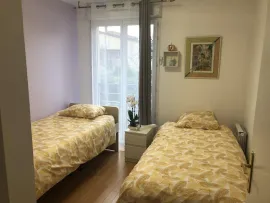 Location Beau 3P meublé 58m² au calme et bien situé