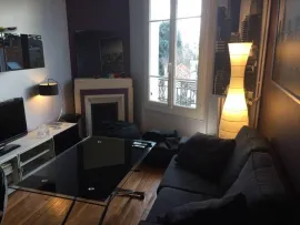 Location meublée 2 pièces 38 m² Saint-Cloud Saint-Cloud