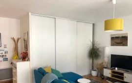 Location Superbe 2 pièces meublé 63 m² aux Chartrons