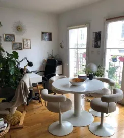 Location Superbe 2 pièces meublé 63 m² aux Chartrons