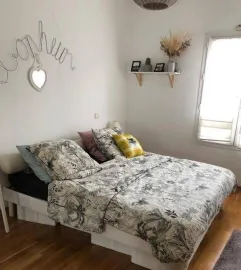 Location Superbe 2 pièces meublé 63 m² aux Chartrons
