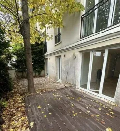 Location Beau 3P 52m² avec jardin privatif 36m²