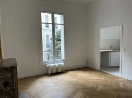 LOCATION APPARTEMENT 2PIECES Paris 16e