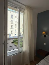 Location T2 meublé refait à neuf – très lumineux
