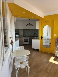 Location Beau T3 55m² meublé et lumineux Quartier Gare