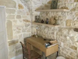 Location Appartement de caractère dans le centre du village