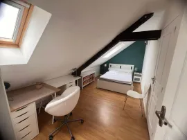 Location Superbe duplex meublé en centre ville du Havre