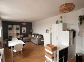 Location Superbe duplex meublé en centre ville du Havre