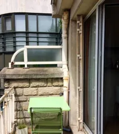 Location Belle location meublée studio 30 m² Paris 16E
