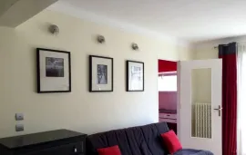 Location Belle location meublée studio 30 m² Paris 16E