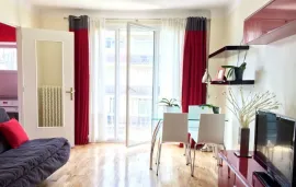 Belle location meublée studio 30 m² Paris 16E Paris 16e