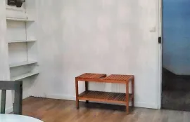 Location Studio très ensoleillé, proche Paris