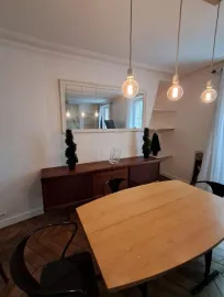 Location Beau 3P meublé 50m²