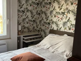Location Beau studio meublé 24m² lumineux, rénové et équipé