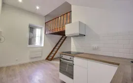 Location studio Marseille 24 m2 Marseille 10e