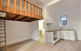 Location Location studio Marseille 24 m2