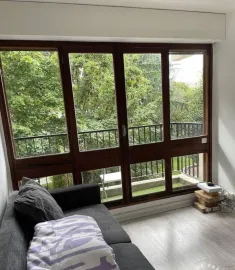Beau studio de 26 m² avec balcon sans vis-à-vis Le Chesnay-Rocquencourt