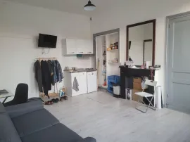 Location Beau studio T1bis meublé 30m²