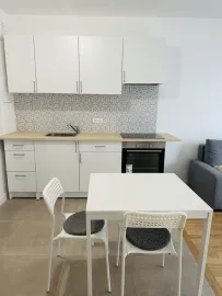 Location T2 Meublé avec Balcon et Parking