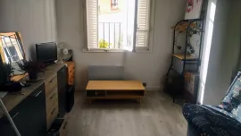 Location STUDIO MEUBLÉ BOIS RER METRO PARIS TRAMWAY 10 mn