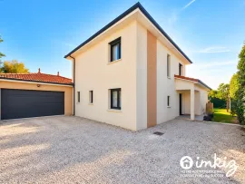 Vente Maison 2016, DPE A, 145m², piscine, terrain 760m²