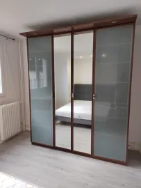 Location Appartement meublé refait dans résidence calme