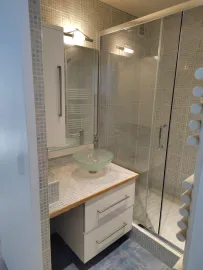 Location Appartement meublé refait dans résidence calme