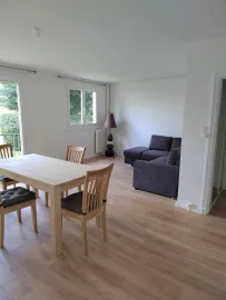 Appartement meublé refait dans résidence calme Thiais