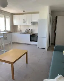 Beau 2P meublé proche  plages des catalans Marseille 7e