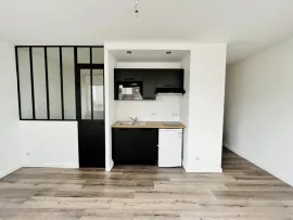 Location Beau T2 à Nantes