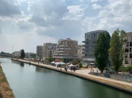 Chambre 12m2 Colocation Canal Horizon Bondy Bondy