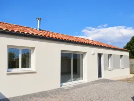 VILLA PLAIN-PIED RE2020 Saint-Thibéry