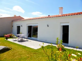 MAISON NEUVE PLAIN-PIED – 75 M² – 3 CH Poussan