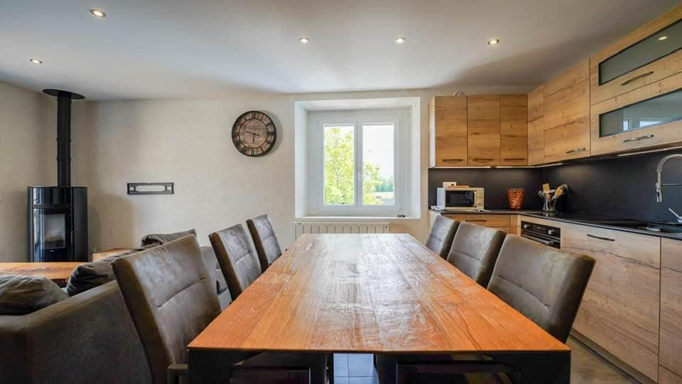 Location Magnifique Duplex tout Confort à Viry Viry