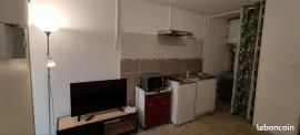 Studio entièrement rénové Guéret