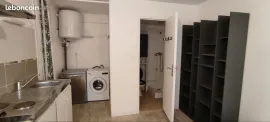 Location Studio entièrement rénové