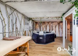 Vente Maison rare calme dans passage 4 pièces 5min metro