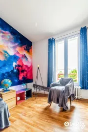 Vente Maison rare calme dans passage 4 pièces 5min metro